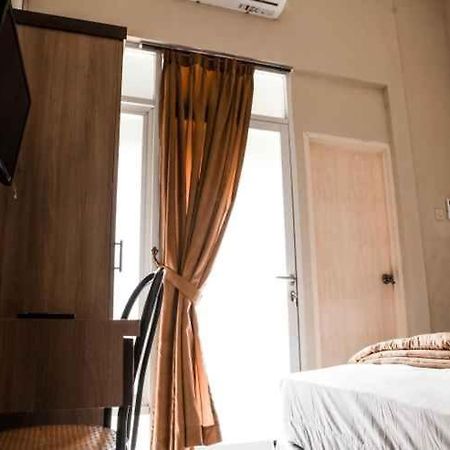 Comfy Homestay Yogyakarta Exteriér fotografie