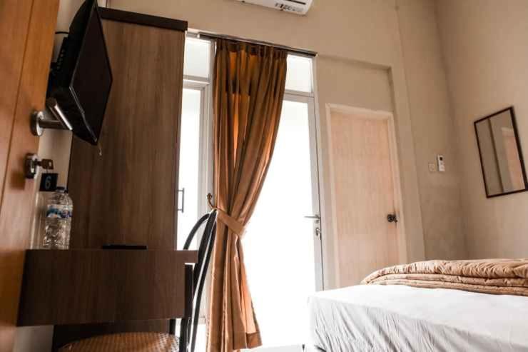 Comfy Homestay Yogyakarta Exteriér fotografie