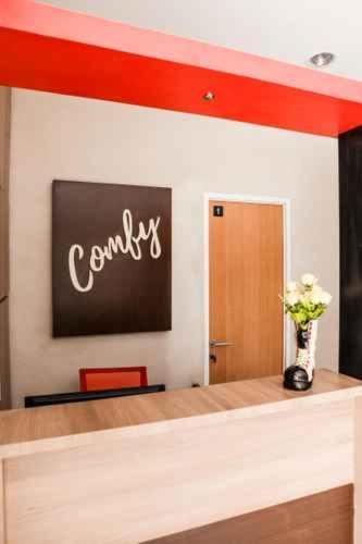 Comfy Homestay Yogyakarta Exteriér fotografie