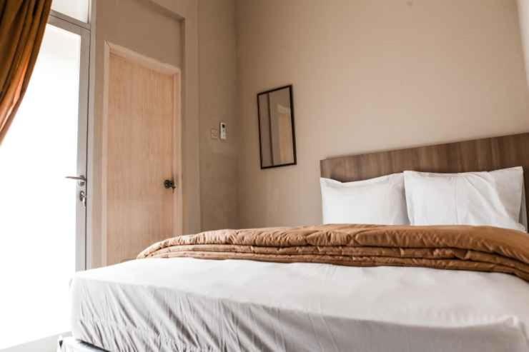 Comfy Homestay Yogyakarta Exteriér fotografie