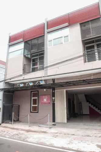 Comfy Homestay Yogyakarta Exteriér fotografie