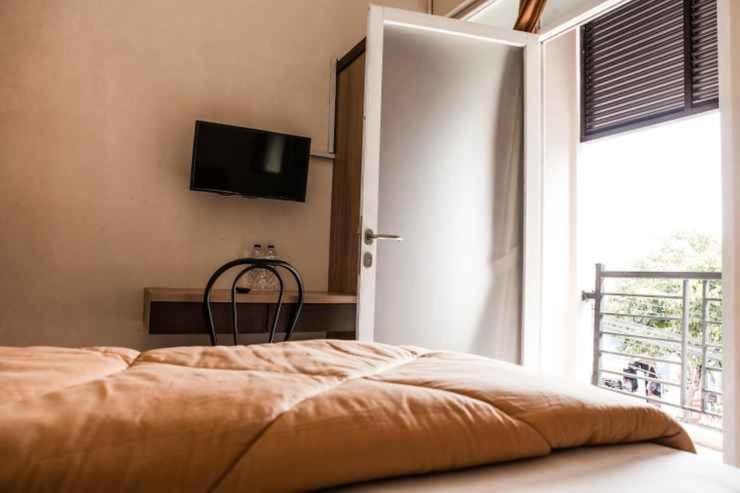 Comfy Homestay Yogyakarta Exteriér fotografie