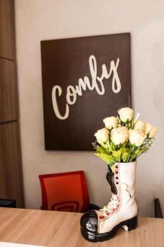 Comfy Homestay Yogyakarta Exteriér fotografie